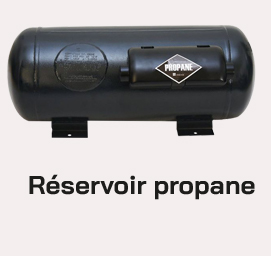 Garage Serge Brault - reservoir auto propane